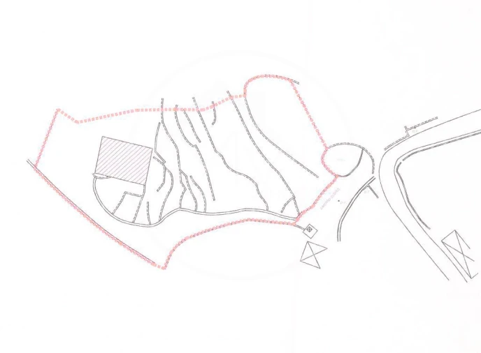 Terreno para Venda em Mondrões Foto 3