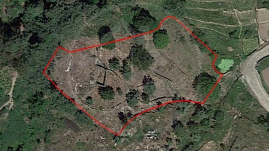 Terreno para Venda em Mondrões
