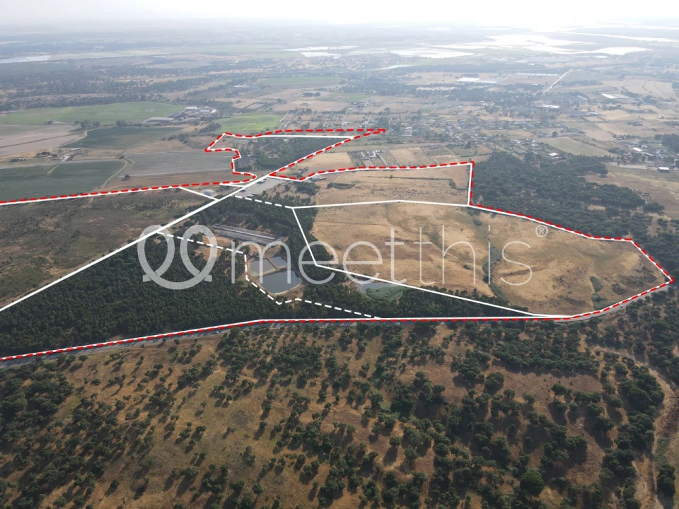 Terreno para Venda em Benavente Foto 1