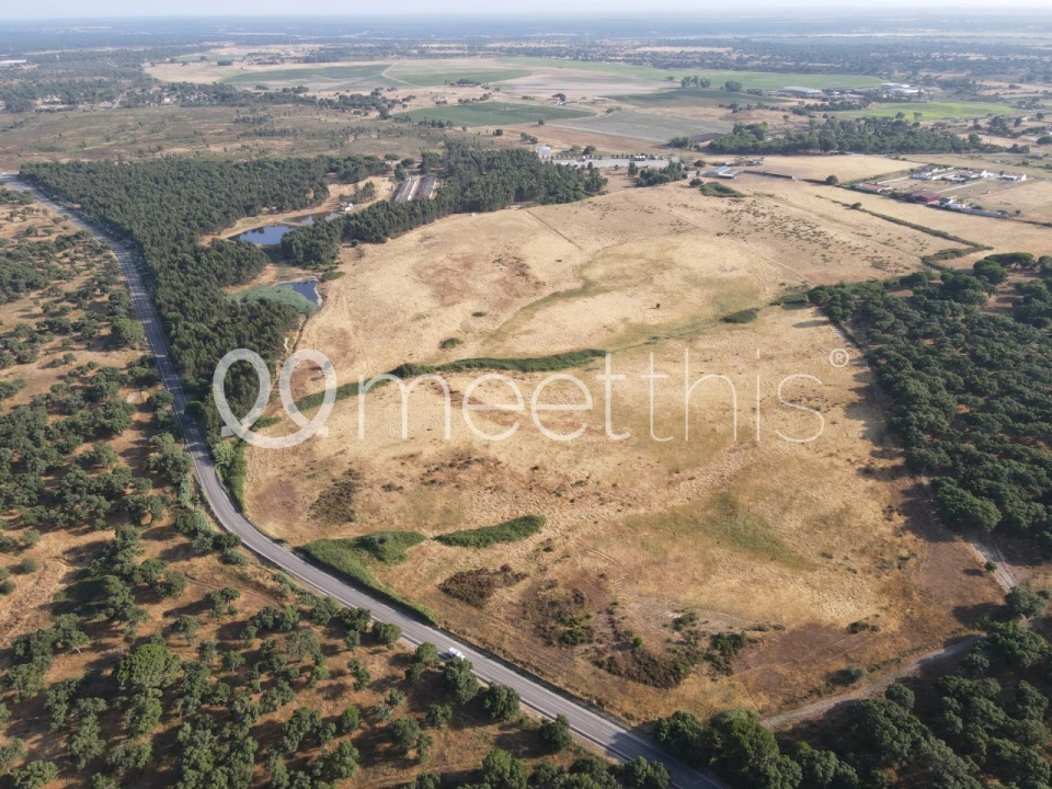 Terreno para Venda em Benavente Foto 6