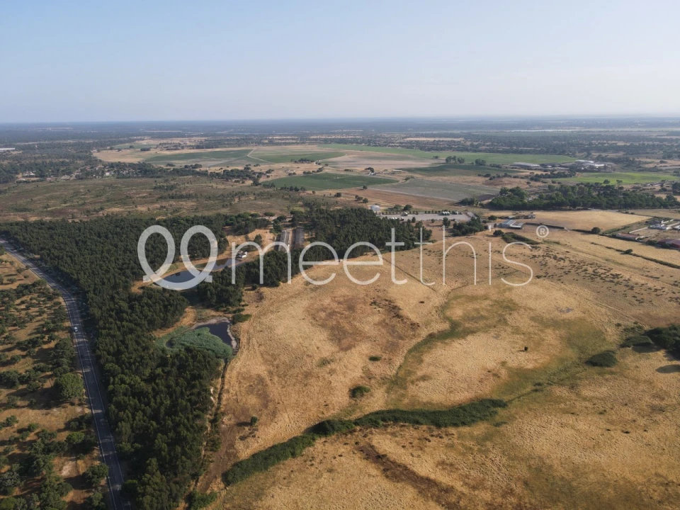 Terreno para Venda em Benavente Foto 7