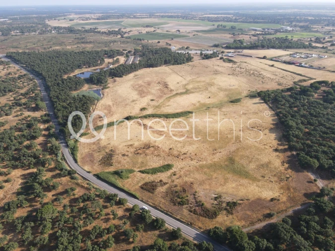 Terreno para Venda em Benavente Foto 6