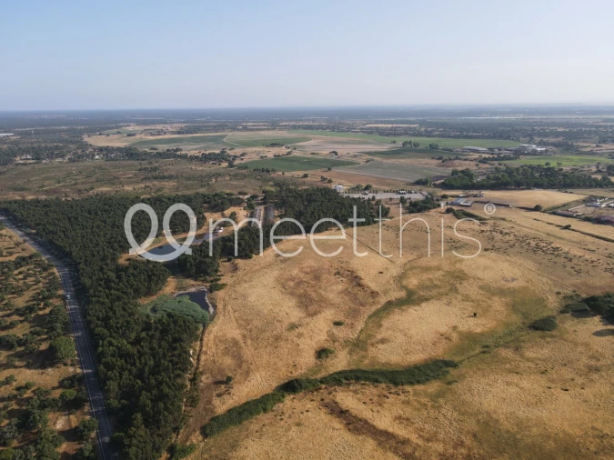Terreno para Venda em Benavente Foto 7