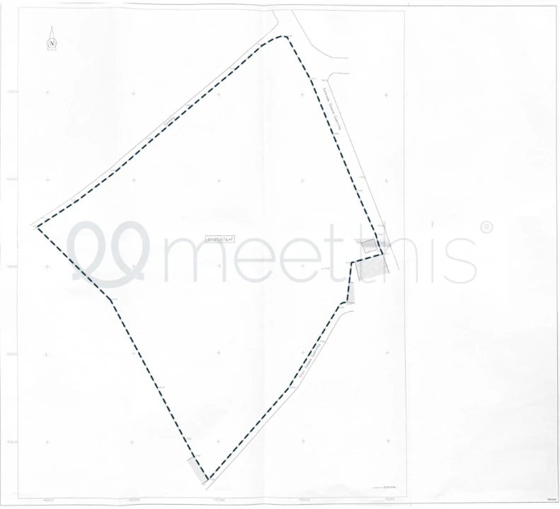 Terreno para Venda em Ramalhal Planta 2