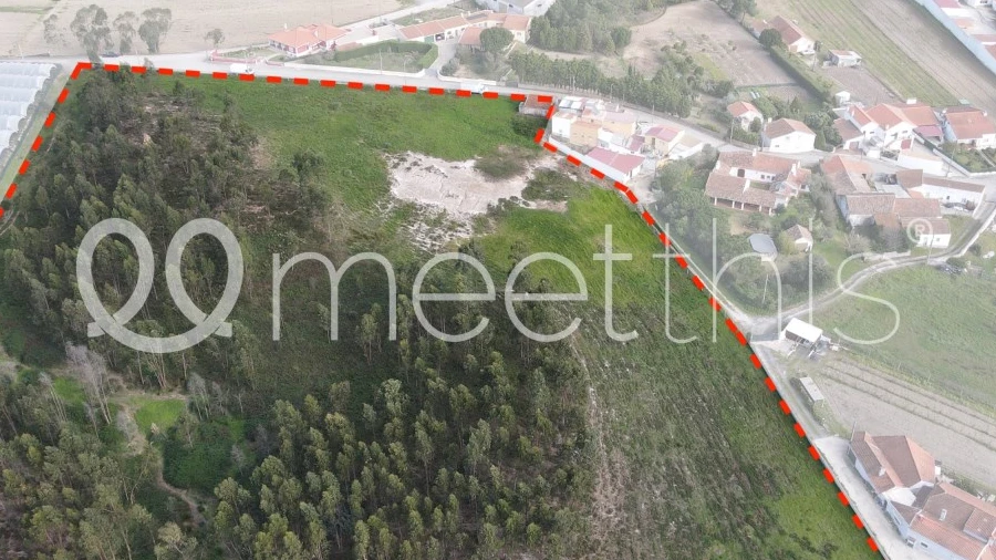 Terreno para Venda em Ramalhal