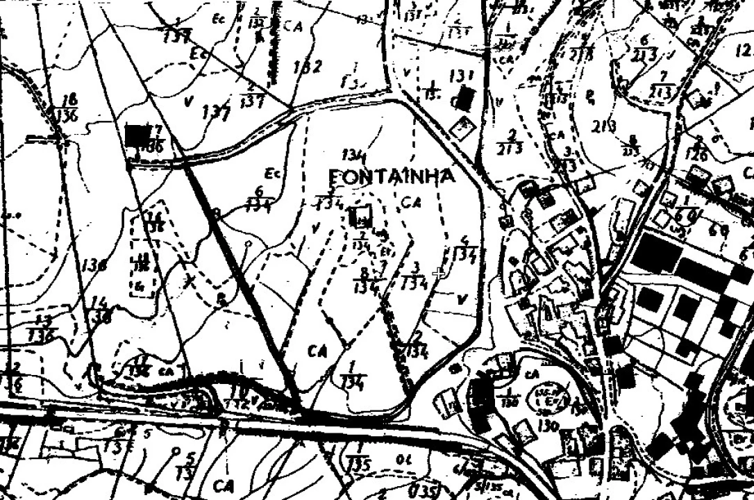 Terreno para Venda em Ramalhal Planta 2
