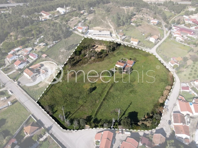 Terreno para Venda em Ramalhal