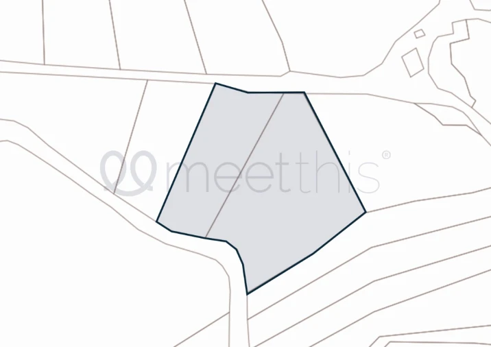 Terreno para Venda em Ramalhal Planta 1