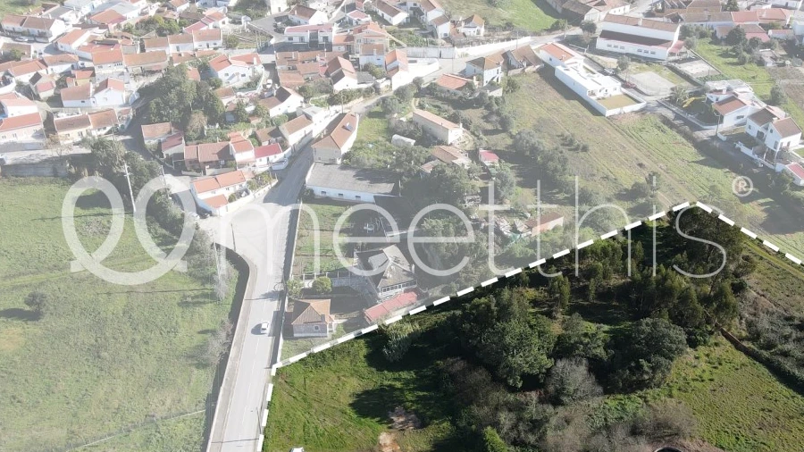 Terreno para Venda em Ramalhal