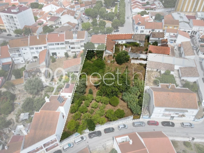 Terreno para Venda em Cartaxo e Vale da Pinta Foto 3