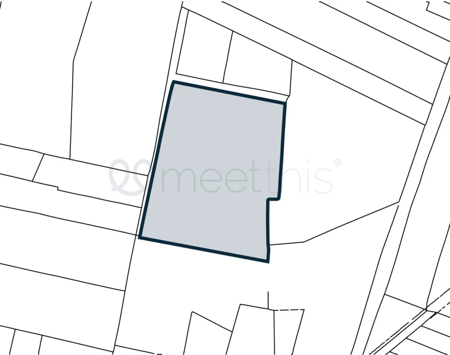 Terreno para Venda em Santo Estêvão Planta 2