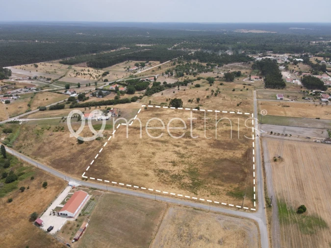 Terreno para Venda em Santo Estêvão Foto 1