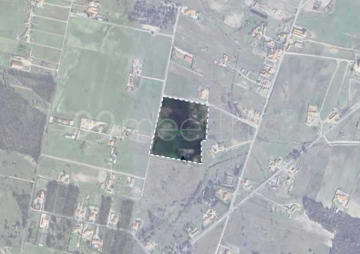 Terreno para Venda em Santo Estêvão Planta 1