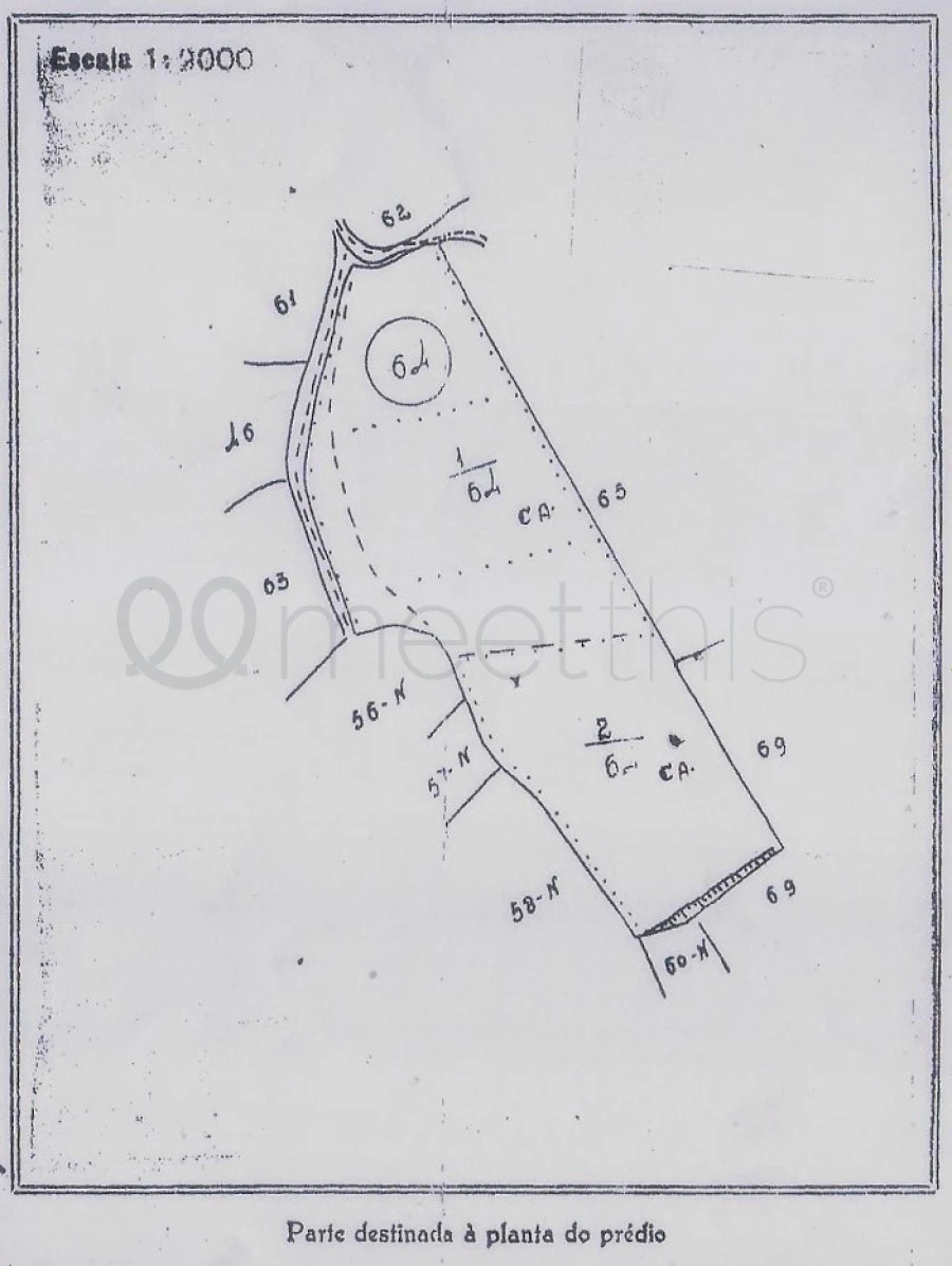 Terreno para Venda em Loures Planta 3