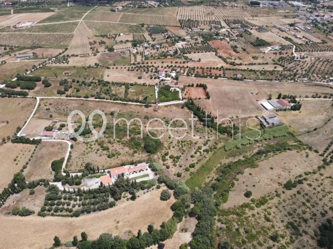 Terreno para Venda em Cartaxo e Vale da Pinta Foto 10