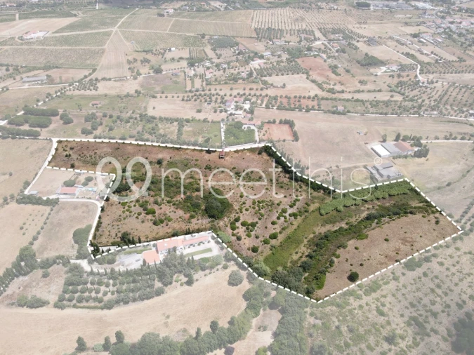 Terreno para Venda em Cartaxo e Vale da Pinta