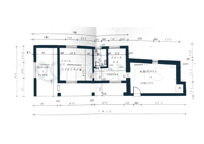 Terreno para Venda em Cartaxo e Vale da Pinta Planta 2