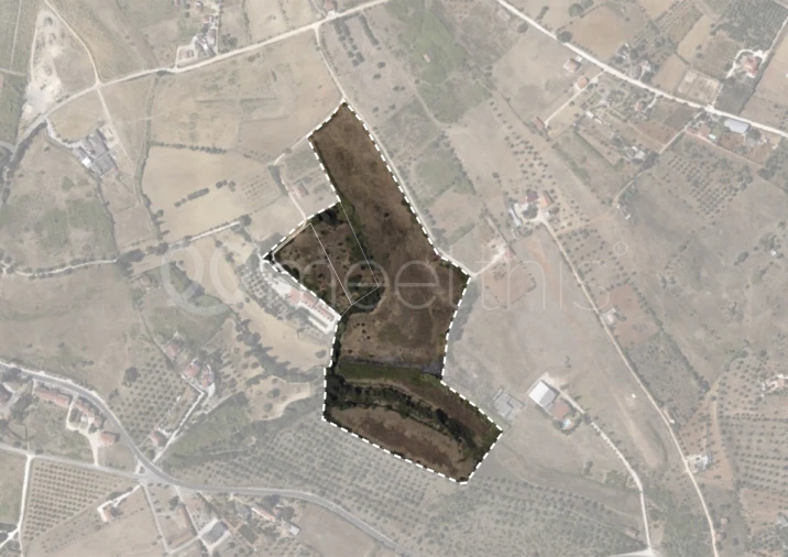 Terreno para Venda em Cartaxo e Vale da Pinta Planta 1