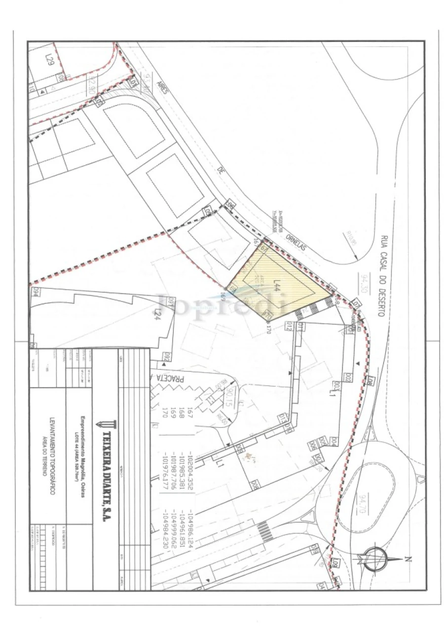 Terreno para Venda em Porto Salvo Foto 8