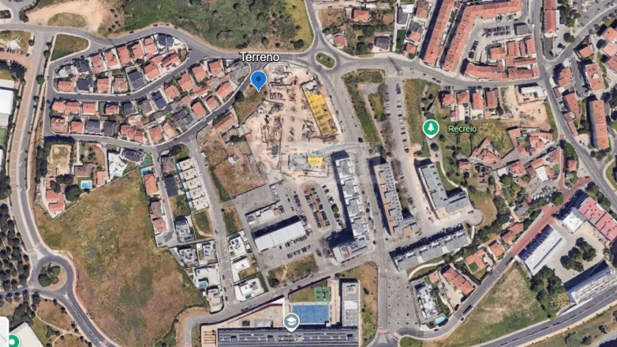 Terreno para Venda em Porto Salvo