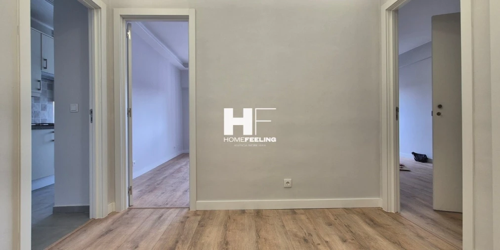 Apartamento T1 para Arrendamento em Carnide Foto 12