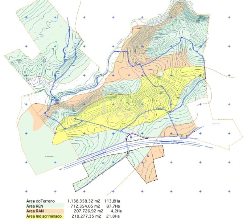 Terreno para Venda em Luz de Tavira e Santo Estêvão Foto 6