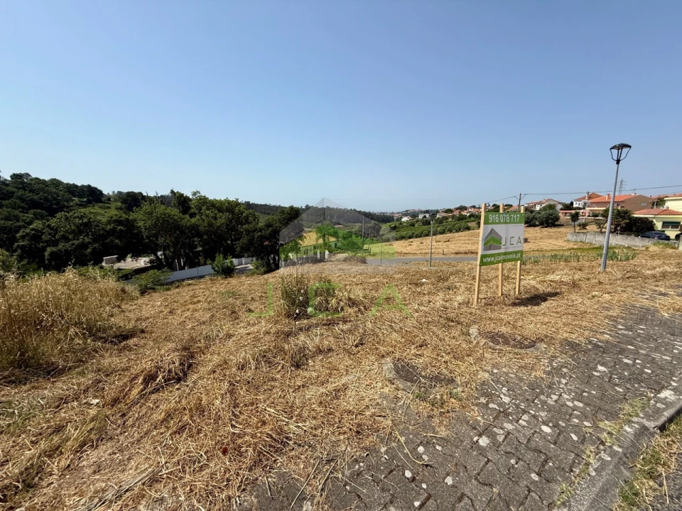 Terreno para Venda em Leiria, Pousos, Barreira e Cortes Foto 3