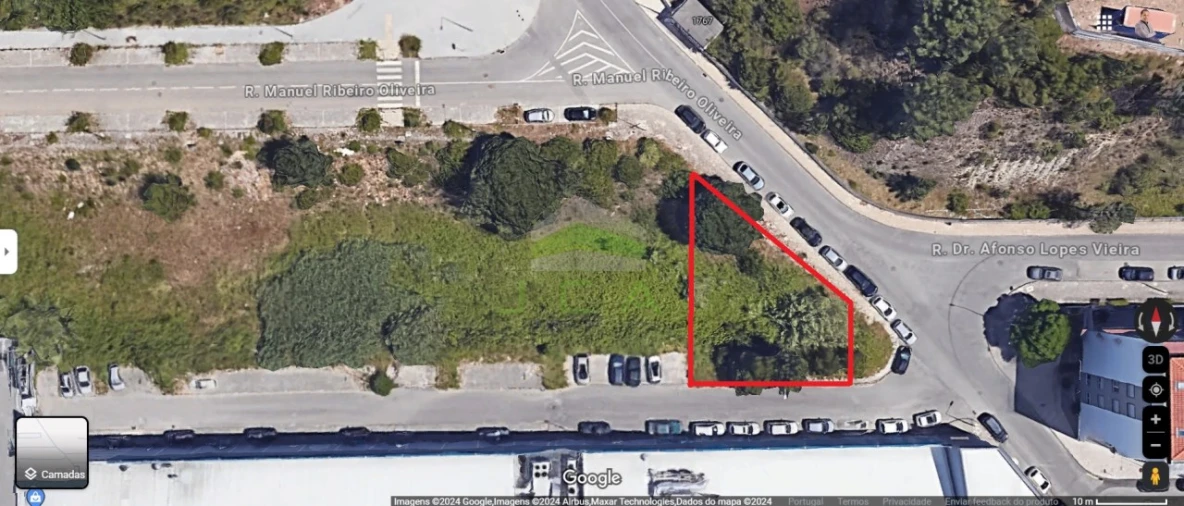 Terreno para Venda em Leiria, Pousos, Barreira e Cortes Foto 1