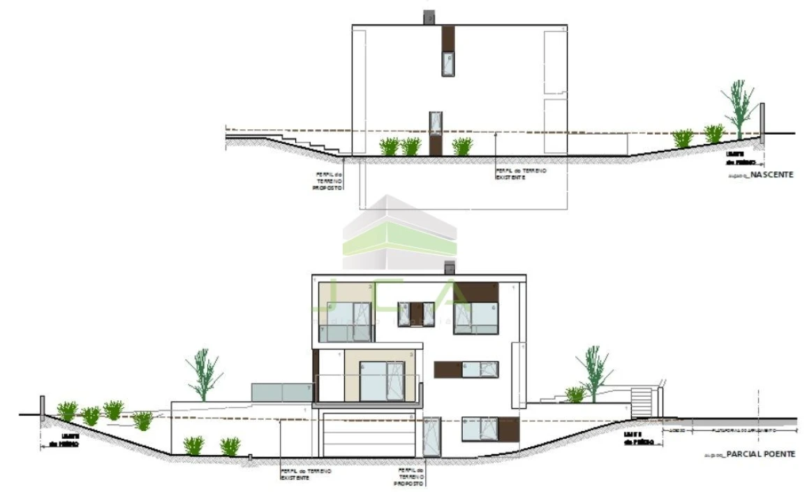 Terreno para Venda em Regueira de Pontes Foto 5