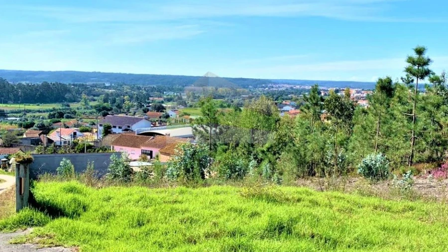 Terreno para Venda em Regueira de Pontes