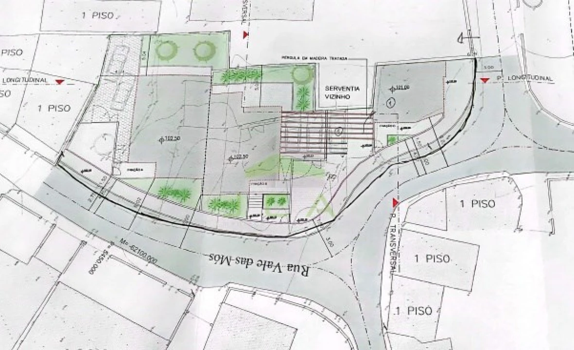 Terreno para Venda em Parceiros e Azoia Foto 5