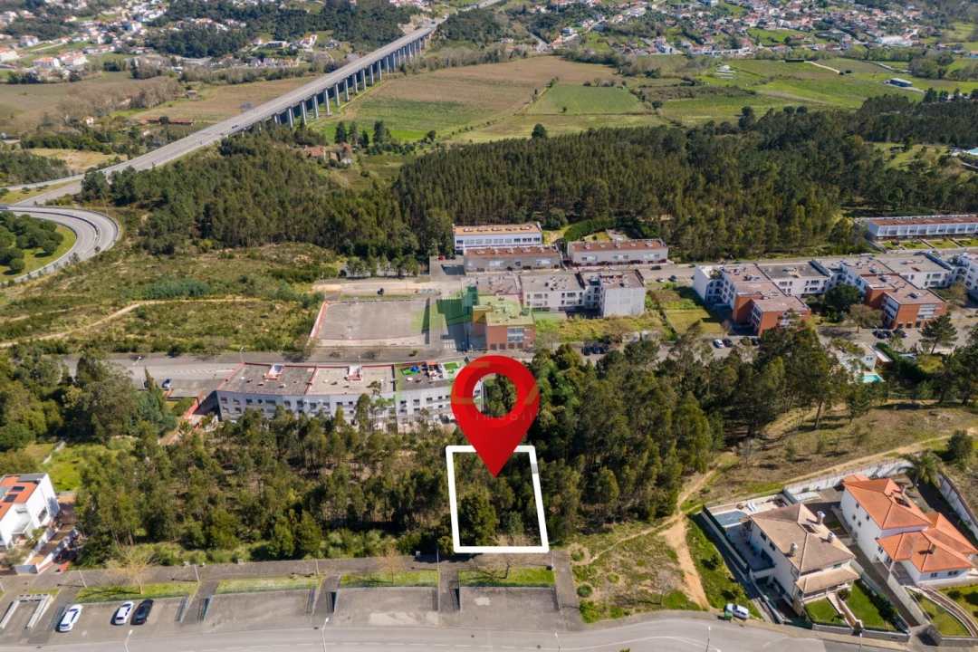 Terreno para Venda em Leiria, Pousos, Barreira e Cortes Foto 5