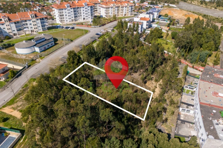 Terreno para Venda em Leiria, Pousos, Barreira e Cortes Foto 2