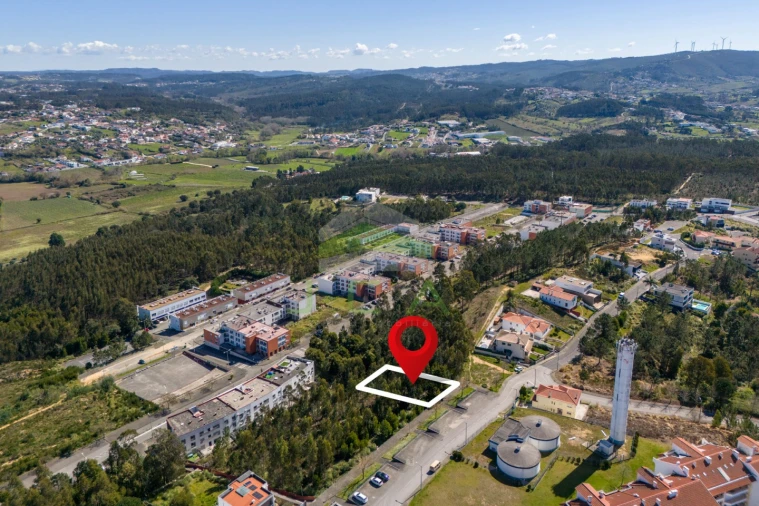 Terreno para Venda em Leiria, Pousos, Barreira e Cortes Foto 11