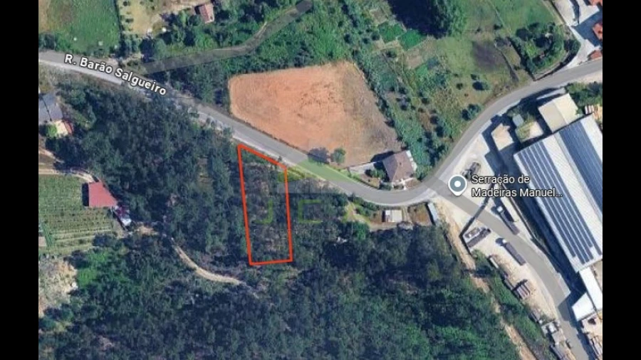 Terreno para Venda em Caranguejeira