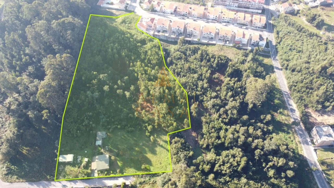 Terreno para Venda em Gondomar (São Cosme), Valbom e Jovim Foto 1