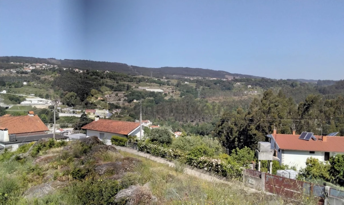 Terreno para Venda em Alpendorada, Várzea e Torrão Foto 6