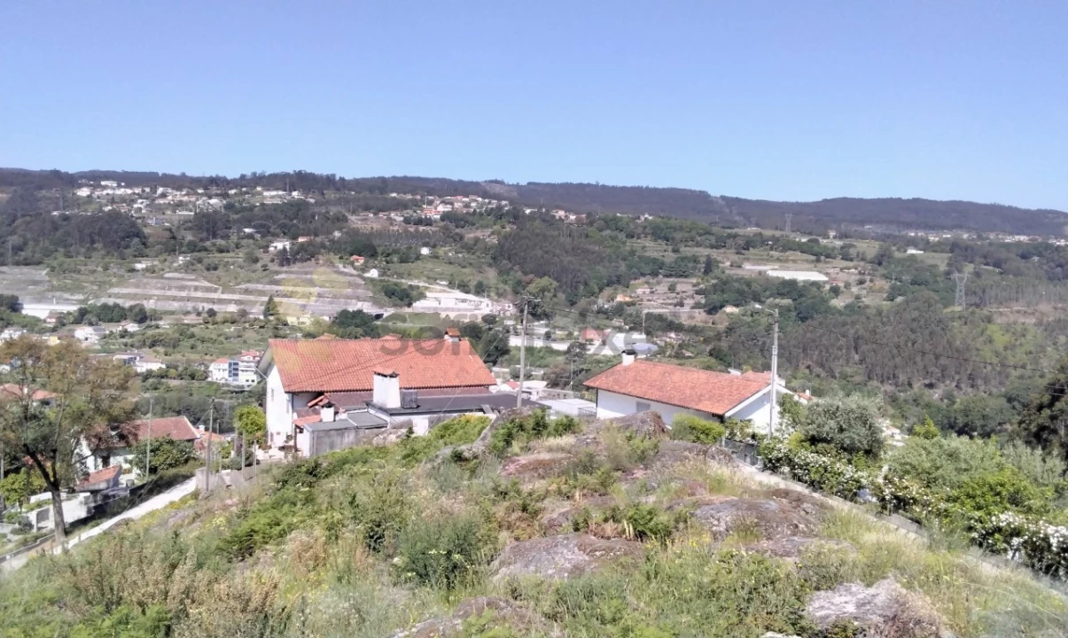 Terreno para Venda em Alpendorada, Várzea e Torrão Foto 7