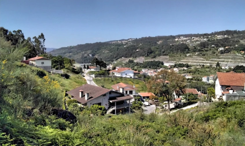 Terreno para Venda em Alpendorada, Várzea e Torrão Foto 5