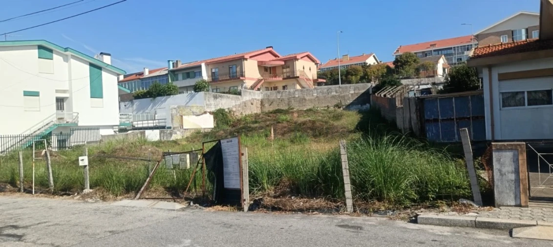 Terreno para Venda em Canidelo Foto 1