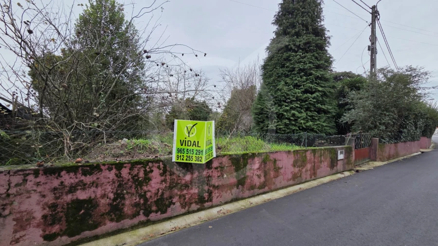 Terreno para Venda em Gondifelos, Cavalões e Outiz Foto 1