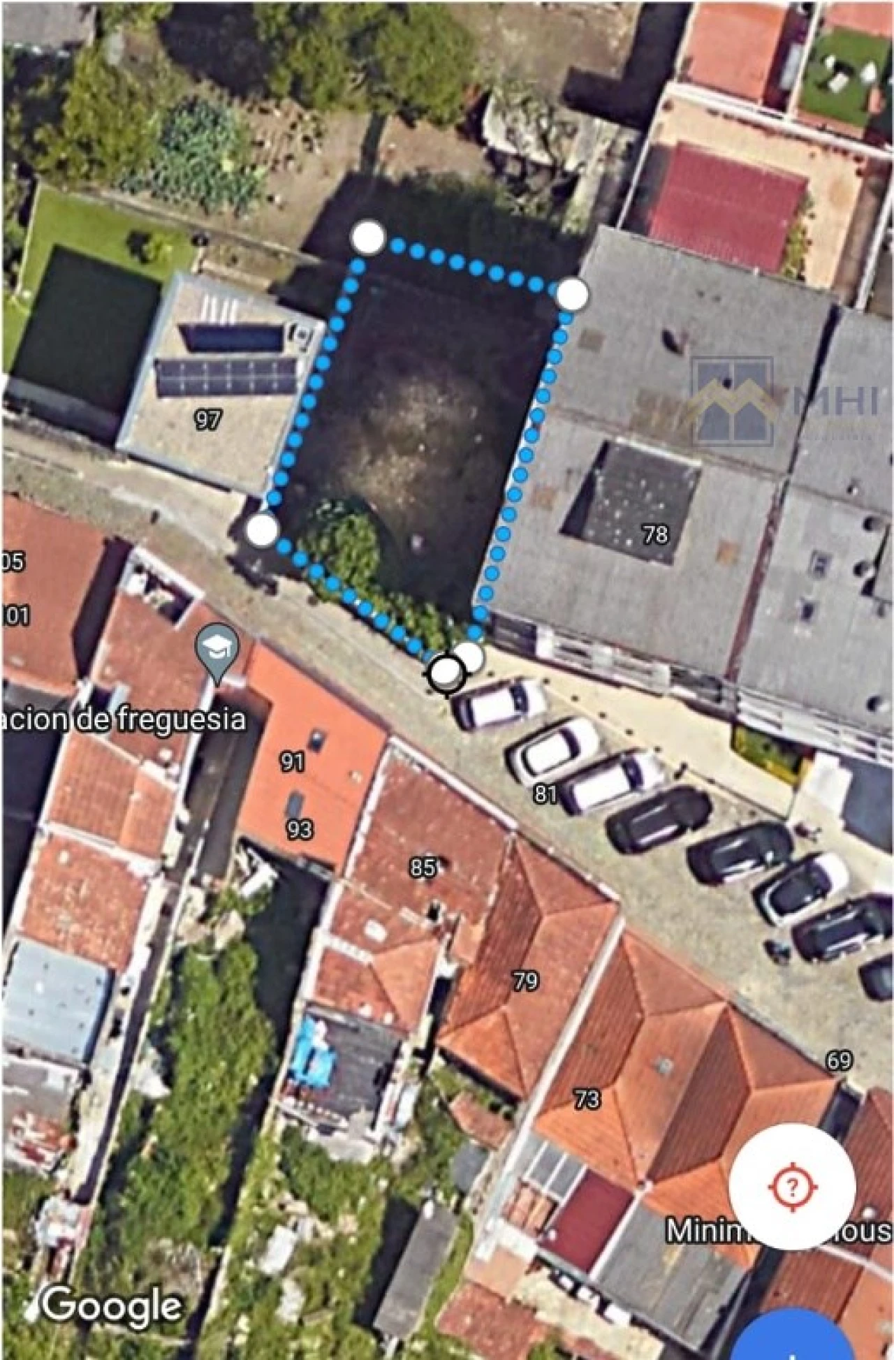 Terreno para Venda em Bonfim Foto 1