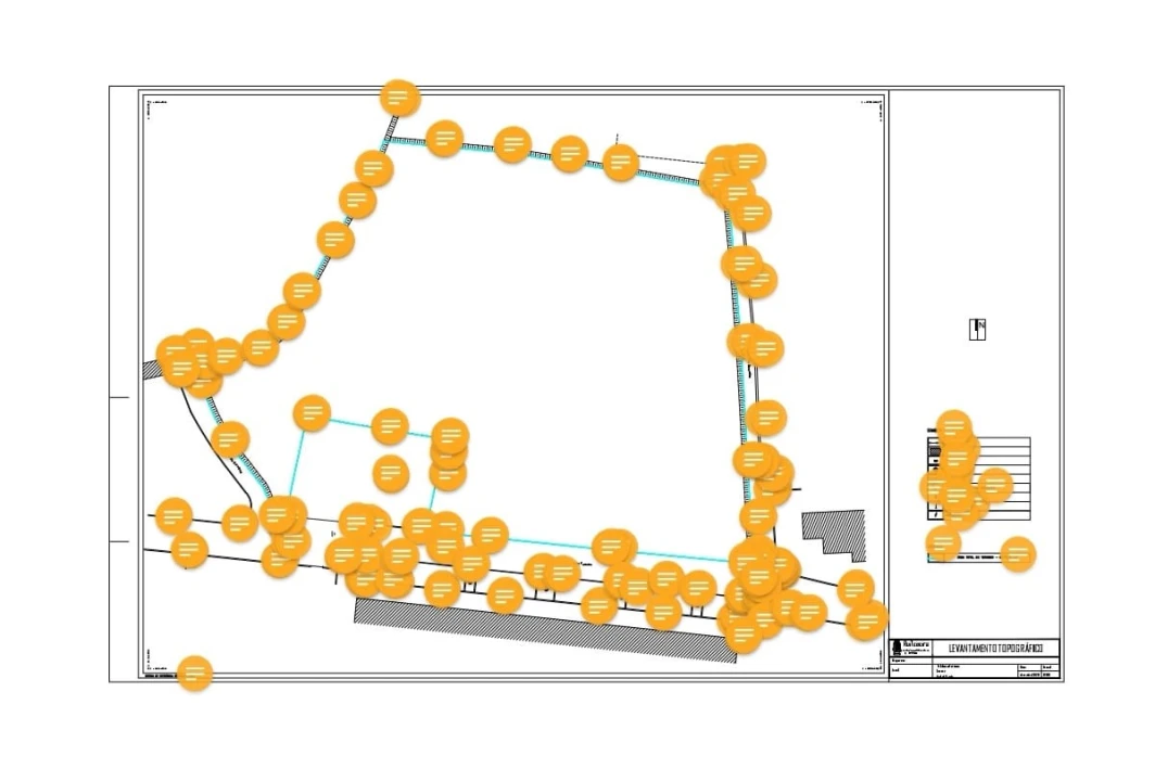Terreno para Venda em Arvore Planta 2