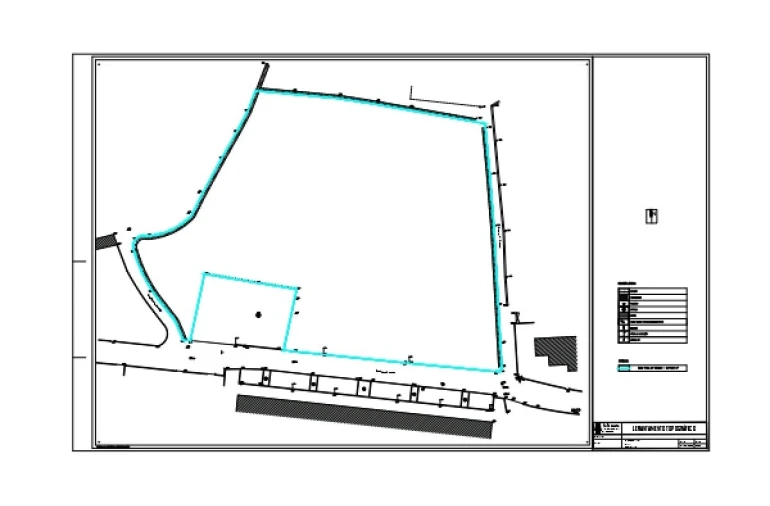 Terreno para Venda em Arvore Planta 1