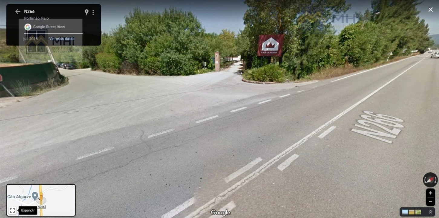 Terreno para Venda em Portimão Foto 1