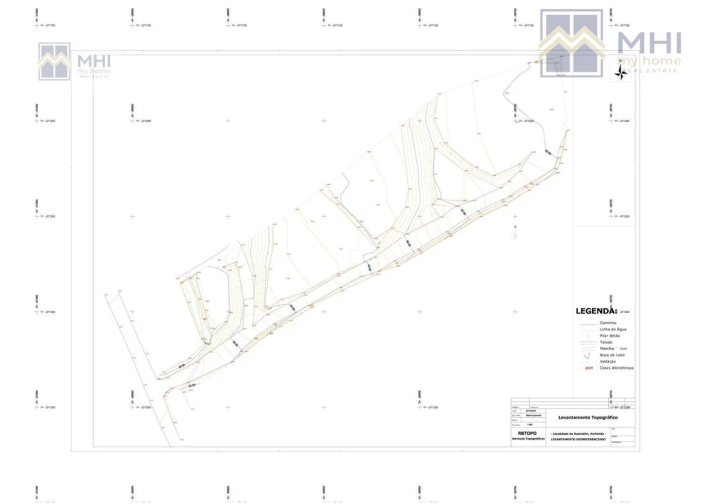 Terreno para Venda em Portimão Foto 6