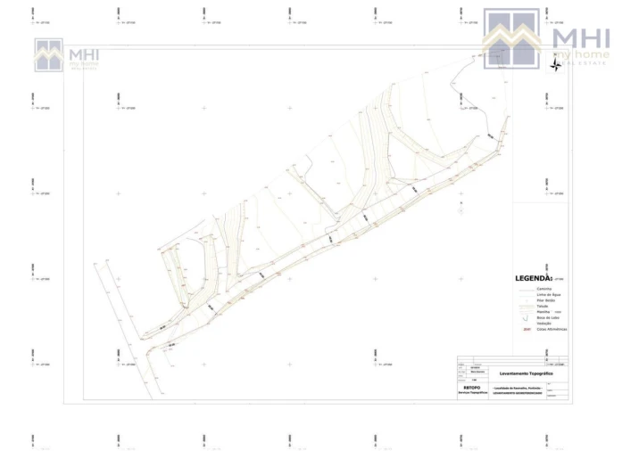 Terreno para Venda em Portimão Foto 6