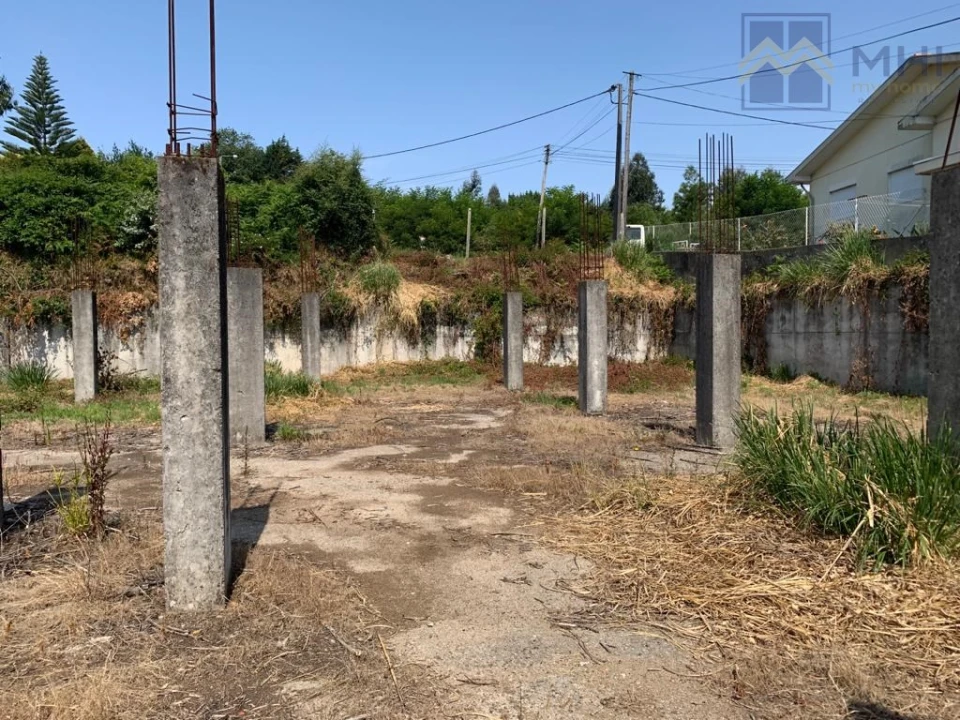 Terreno para Venda em Pedroso e Seixezelo Foto 3