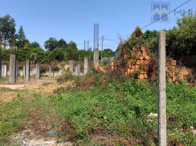 Terreno para Venda em Pedroso e Seixezelo Foto 1
