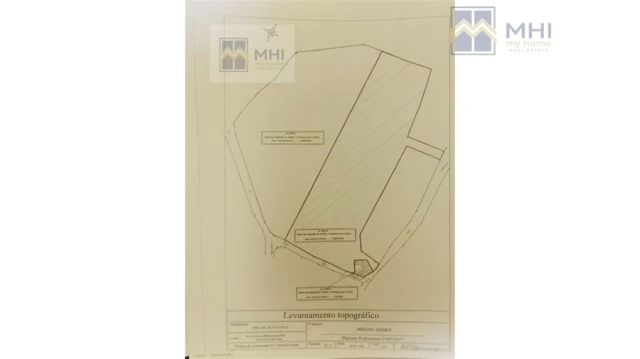 Terreno para Venda em Sandim, Olival, Lever e Crestuma Foto 8